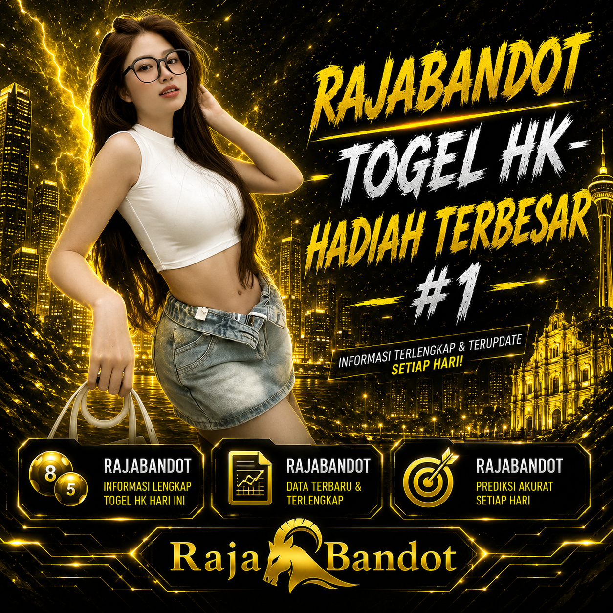 RAJABANDOT LINK PREDIKSI TOGEL HK, SGP, SDY DAN BANDAR TOGEL TERPERCAYA